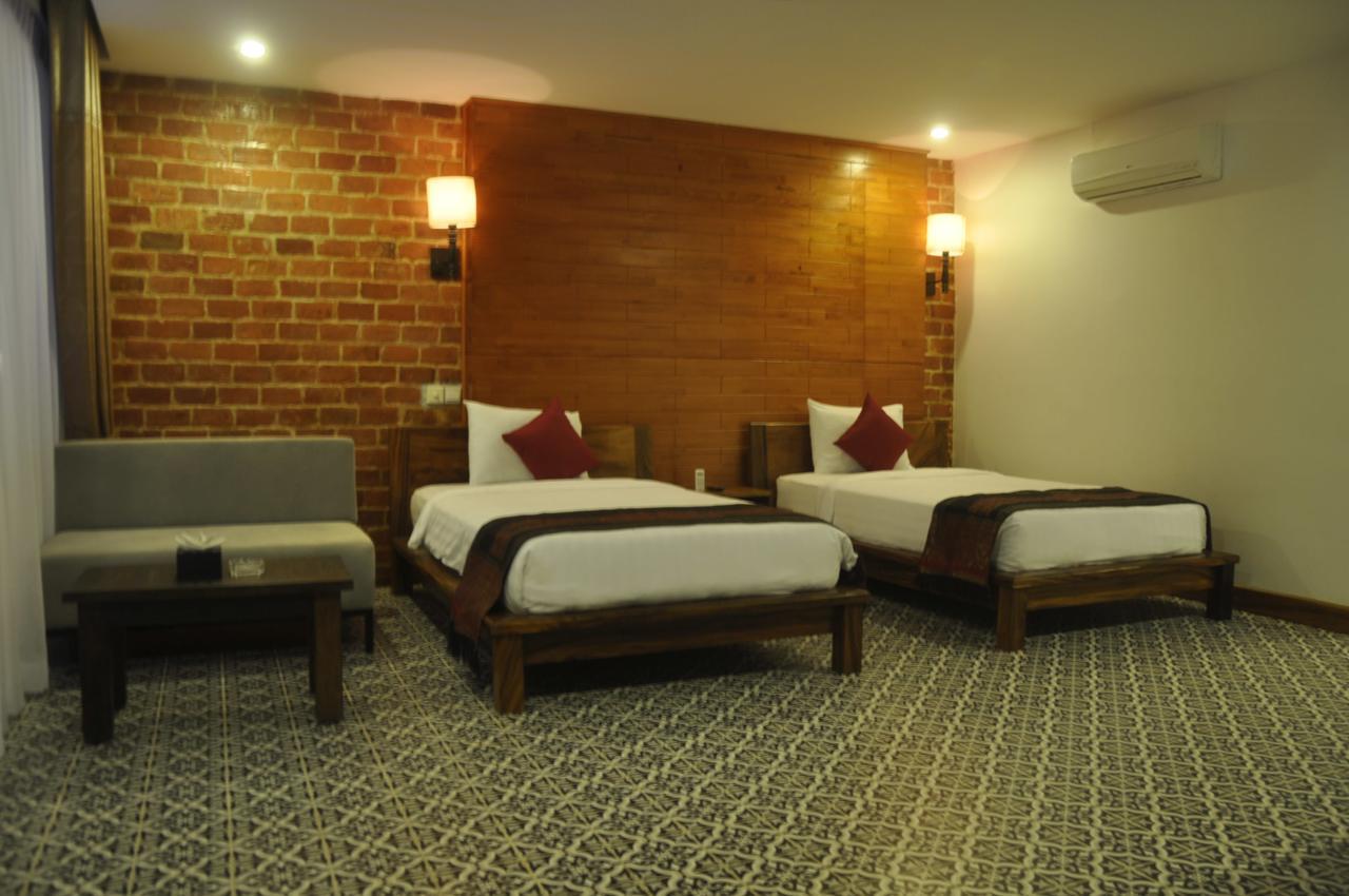 Nature Life Resort (Adults Only) Sihanoukville Dış mekan fotoğraf
