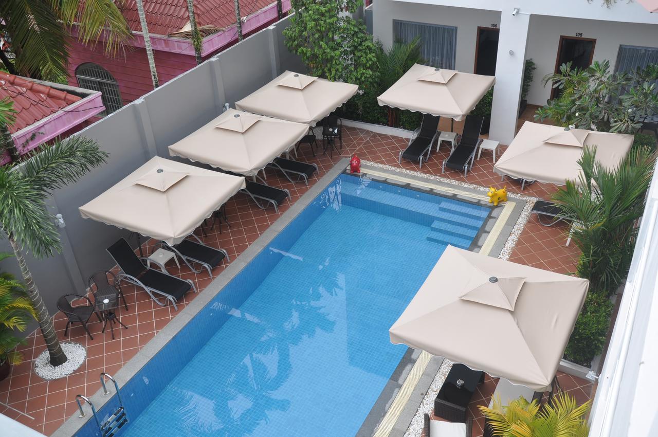 Nature Life Resort (Adults Only) Sihanoukville Dış mekan fotoğraf