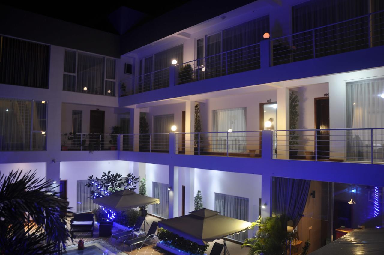 Nature Life Resort (Adults Only) Sihanoukville Dış mekan fotoğraf