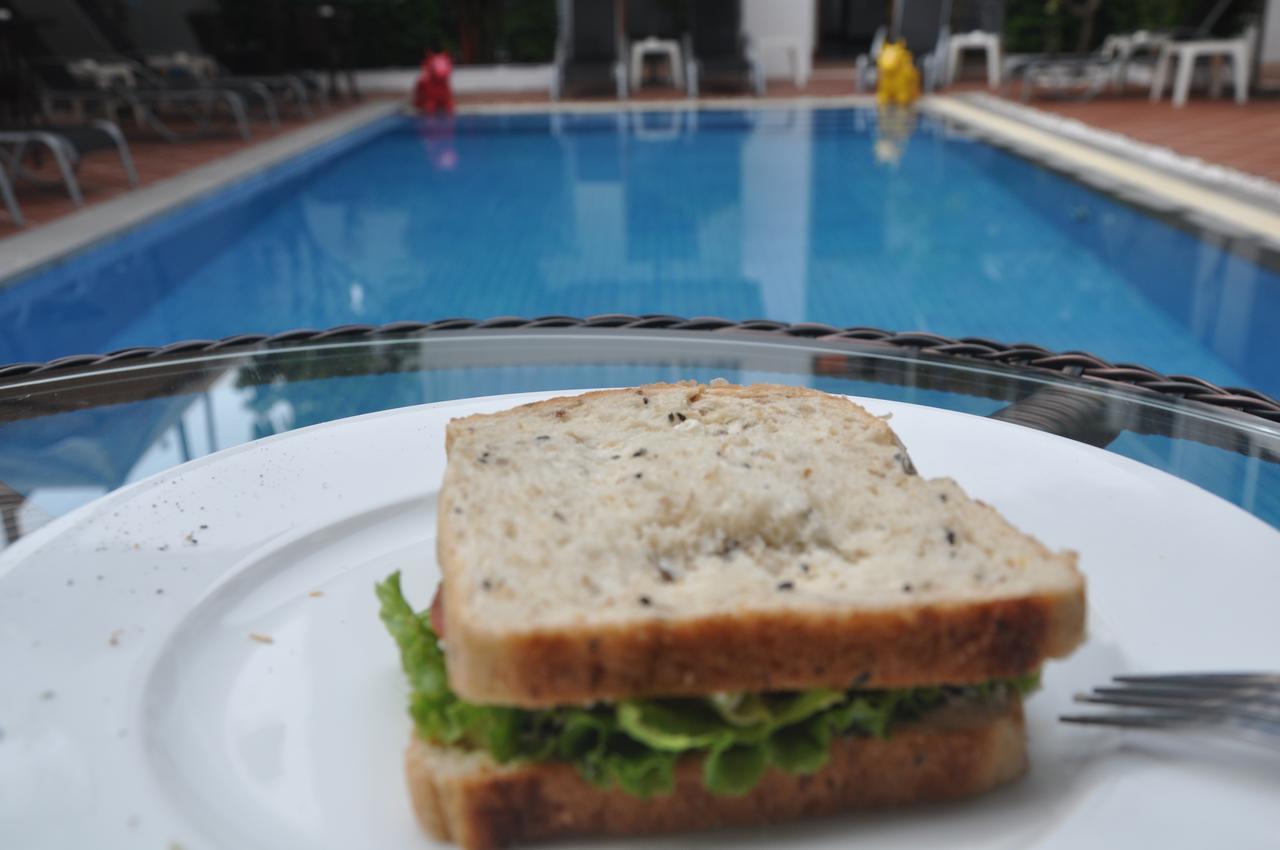 Nature Life Resort (Adults Only) Sihanoukville Dış mekan fotoğraf