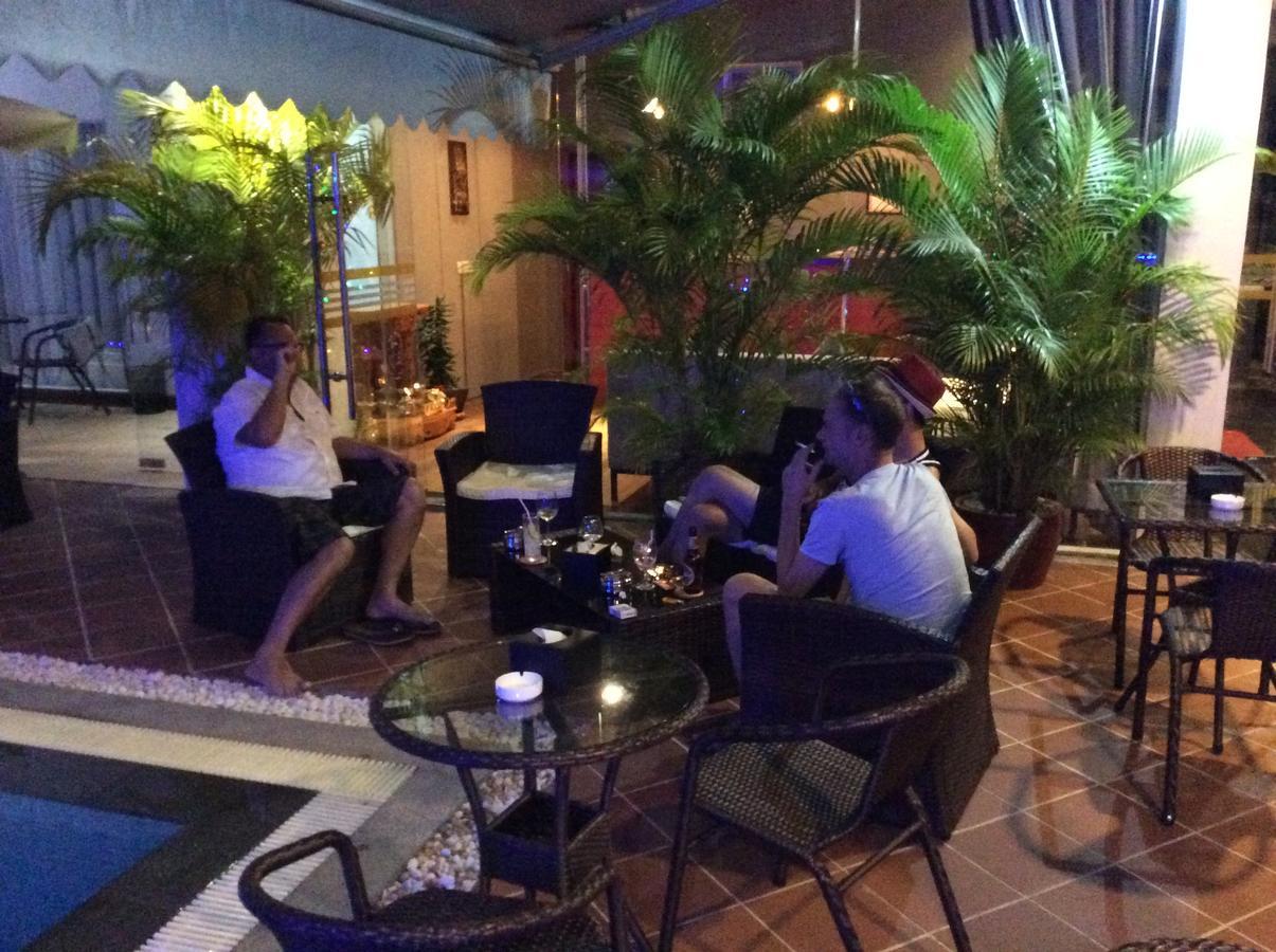 Nature Life Resort (Adults Only) Sihanoukville Dış mekan fotoğraf