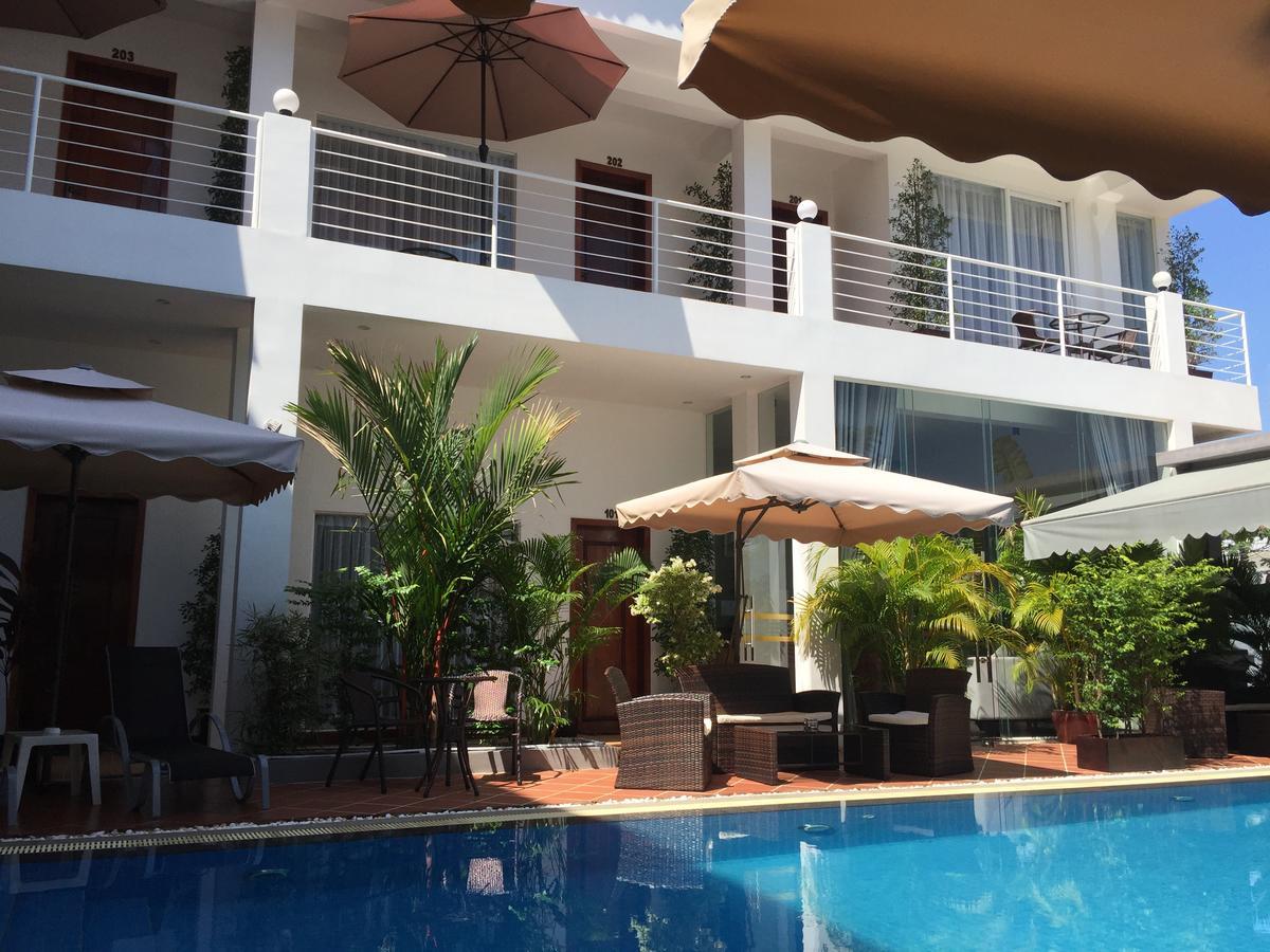 Nature Life Resort (Adults Only) Sihanoukville Dış mekan fotoğraf