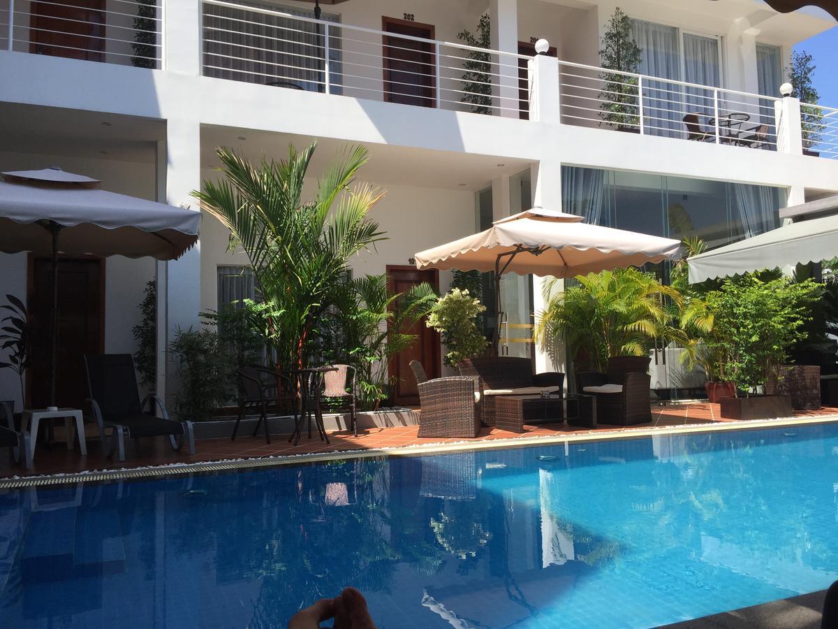 Nature Life Resort (Adults Only) Sihanoukville Dış mekan fotoğraf