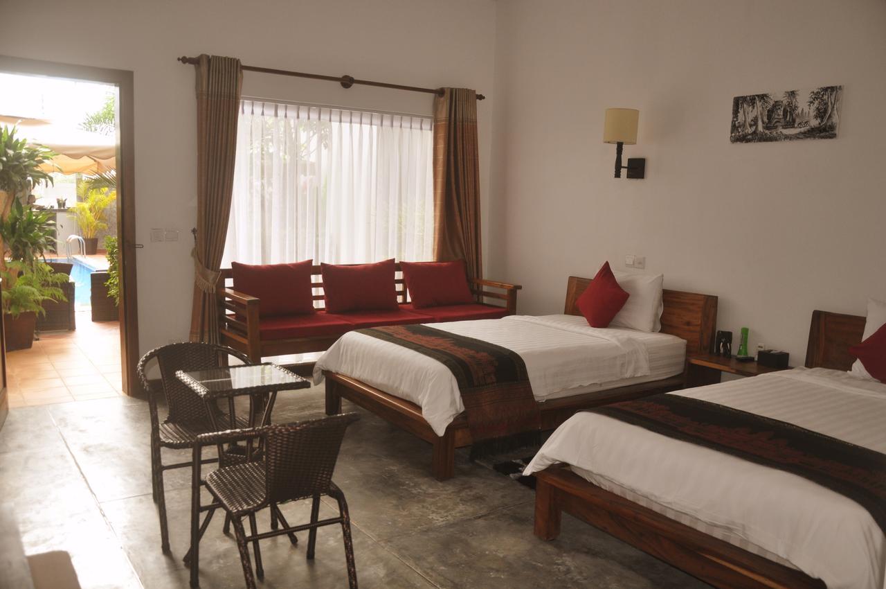 Nature Life Resort (Adults Only) Sihanoukville Dış mekan fotoğraf