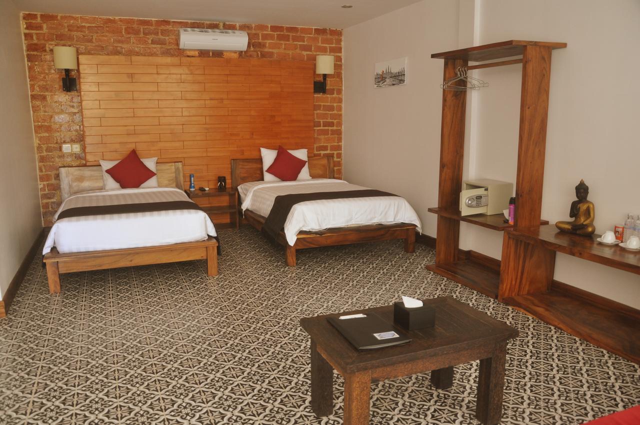 Nature Life Resort (Adults Only) Sihanoukville Dış mekan fotoğraf