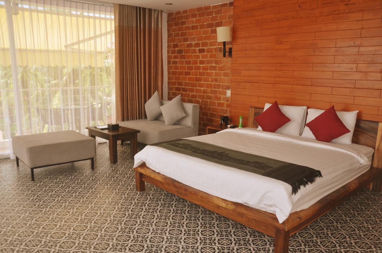 Nature Life Resort (Adults Only) Sihanoukville Dış mekan fotoğraf