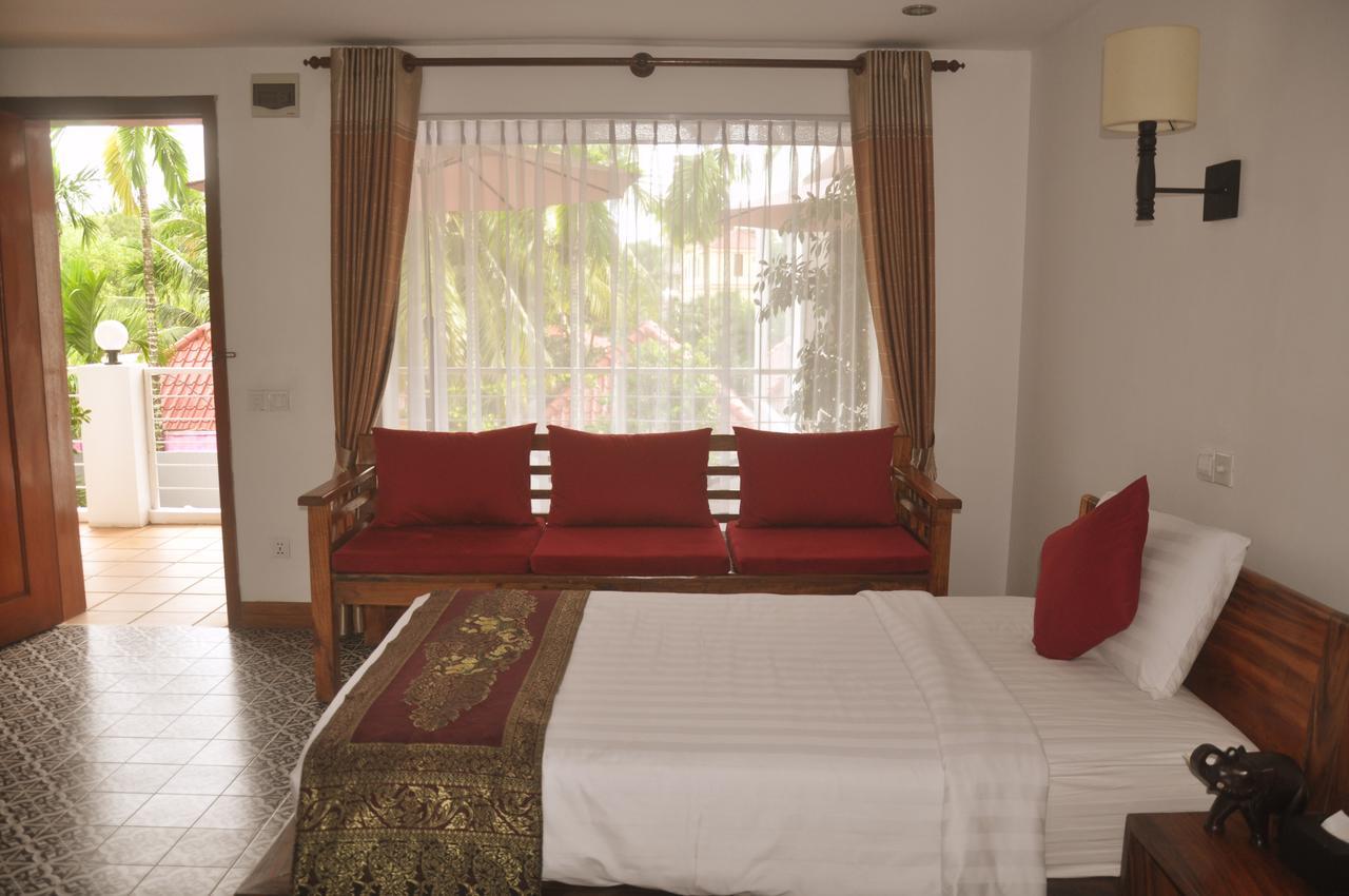 Nature Life Resort (Adults Only) Sihanoukville Dış mekan fotoğraf