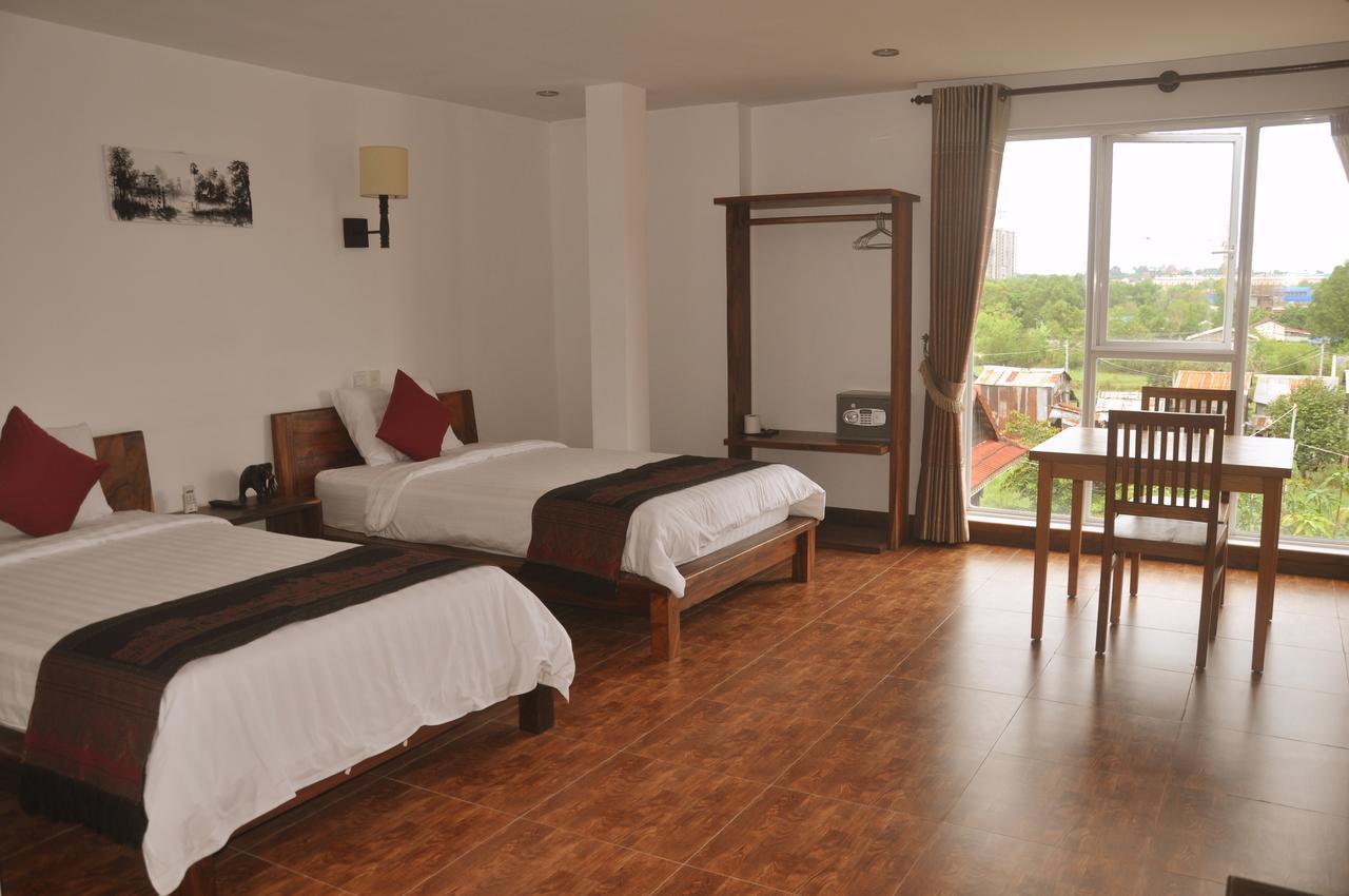 Nature Life Resort (Adults Only) Sihanoukville Dış mekan fotoğraf