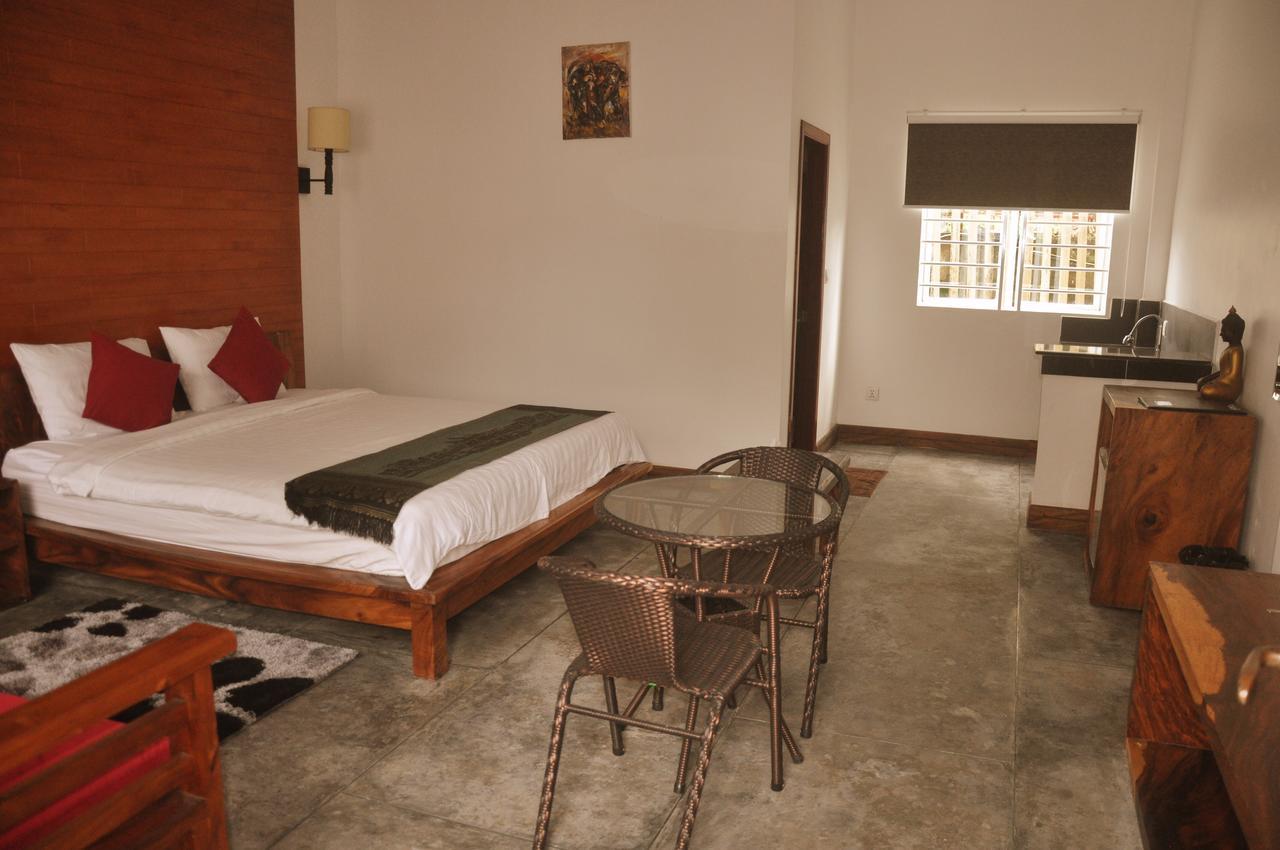 Nature Life Resort (Adults Only) Sihanoukville Dış mekan fotoğraf