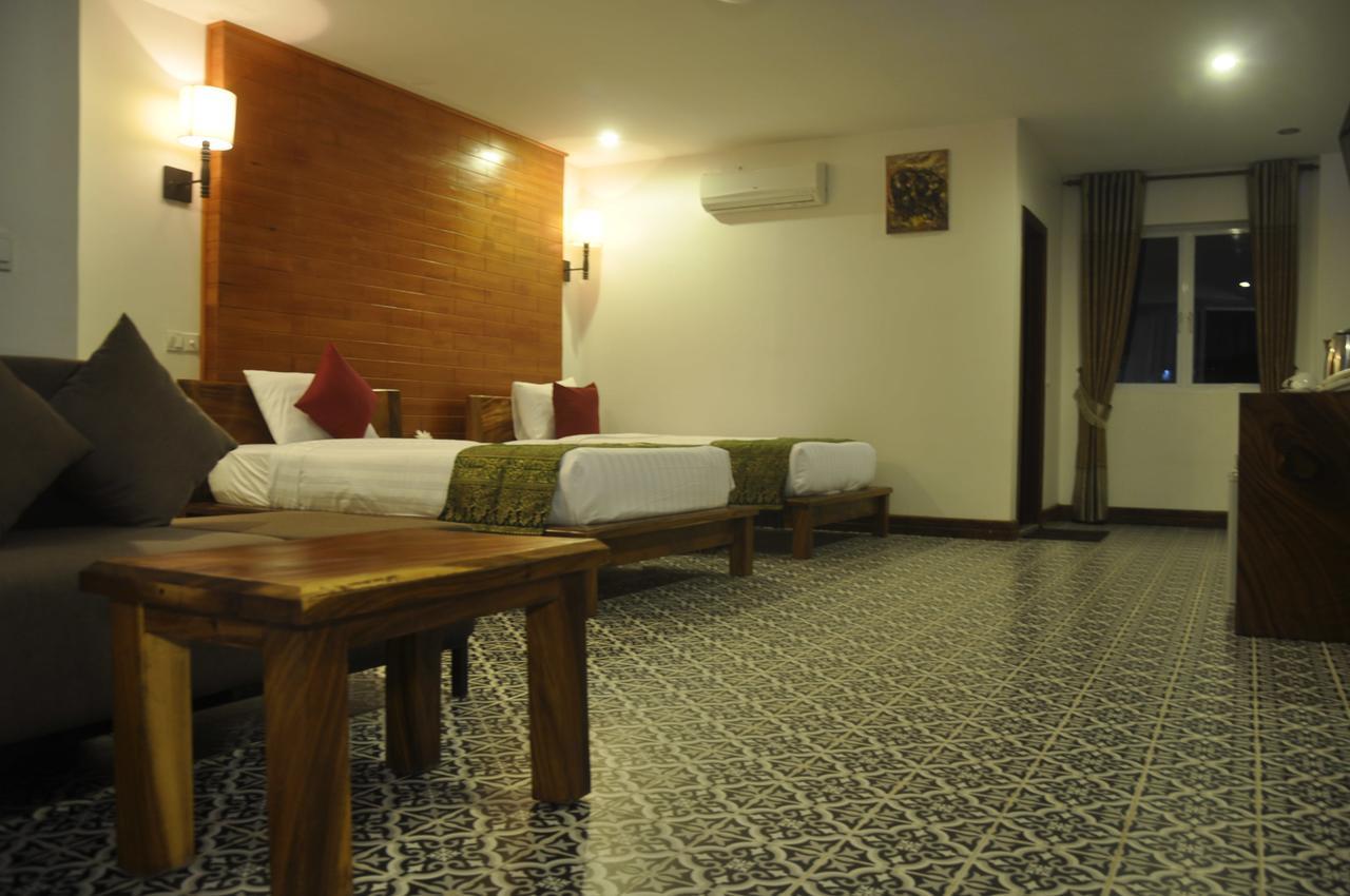 Nature Life Resort (Adults Only) Sihanoukville Oda fotoğraf