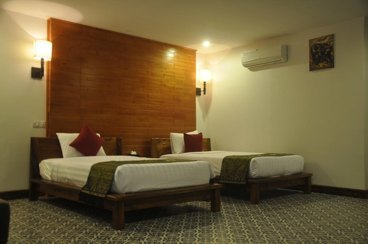 Nature Life Resort (Adults Only) Sihanoukville Oda fotoğraf
