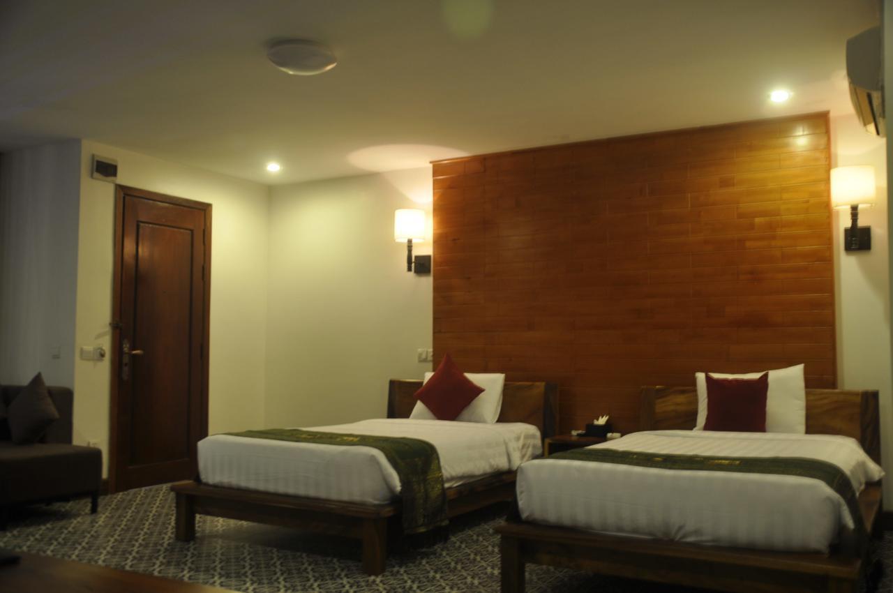 Nature Life Resort (Adults Only) Sihanoukville Oda fotoğraf